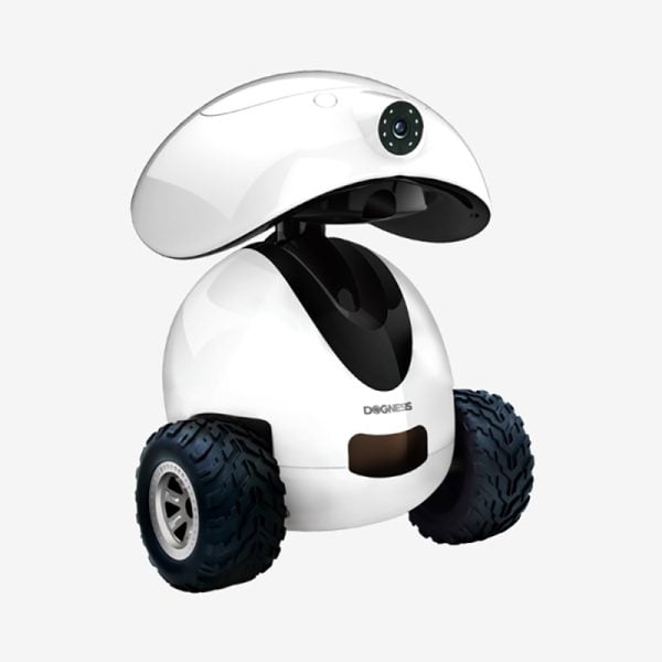 Smart iPET Robot