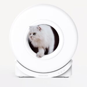 Smart Cat Litter Box Comfy