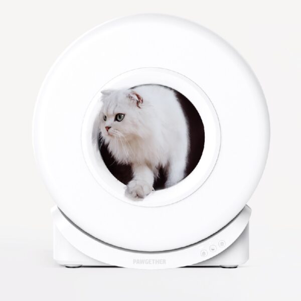Smart Cat Litter Box Comfy