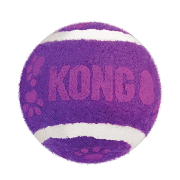 Tennis balls with bells - Image 3