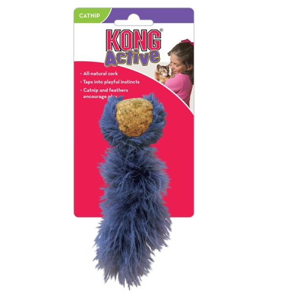 Cat Cork Ball - Image 3