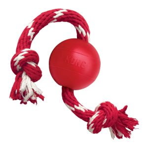 Ball με σχοινί