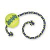 Squeakair Tennis with rope Medium