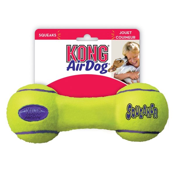 Squeakair Bone Dumbell - Image 2