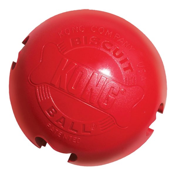 Ball Biscuit