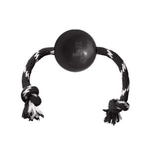 Extreme Ball with rope