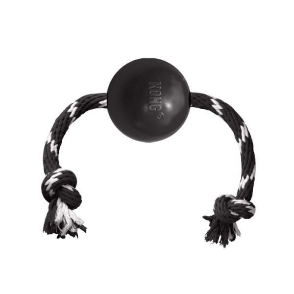 Extreme Ball with rope