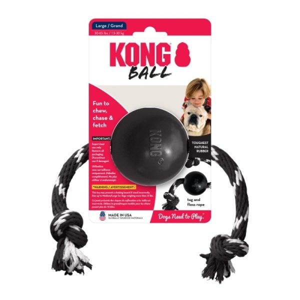 Extreme Ball with rope - Image 2