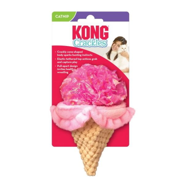 KONG Crackles Scoopz Assorted - Image 2