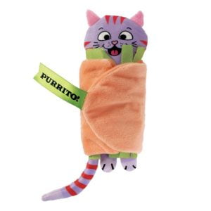 Pull A Partz Purrito