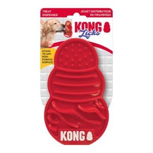 Kong Licks