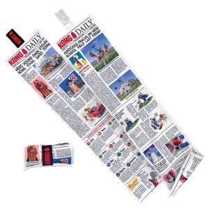 KONG Daily Newspaper