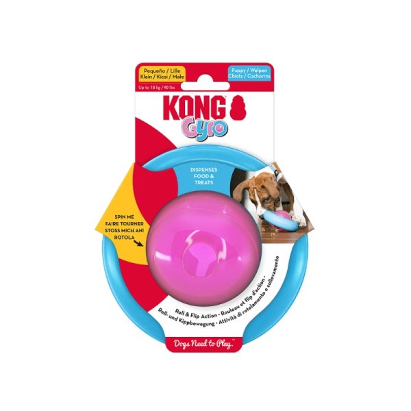 KONG Gyro Puppy - Image 2