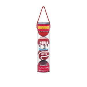 KONG Signature Balls