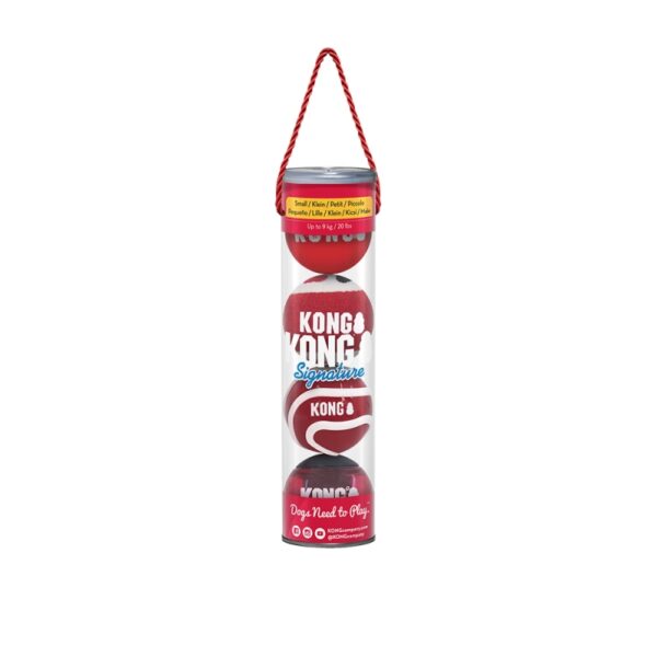 KONG Signature Balls