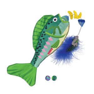Wrangler Angler Fish