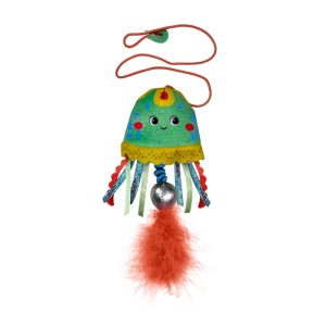 KONG Teaser Jelly Fish (one size)
