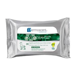 PYOclean® WIPES - Για σκύλο και γάτα