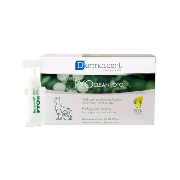PYOclean® OTO - Για σκύλο και γάτα