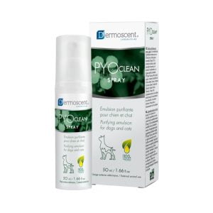 PYOclean® SPRAY - Για σκύλο και γάτα