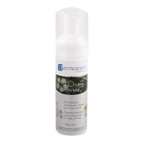 PYOclean® MOUSSE - Για σκύλο και γάτα