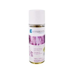 SILVER MASSAGE OIL - Για σκύλο και γάτα
