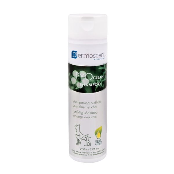 PYOclean® SHAMPOO - Για σκύλο και γάτα