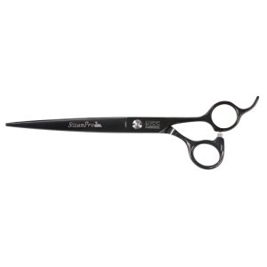 SWAN - Ψαλίδι Ευθύ 8,5" Straight Μαύρο
