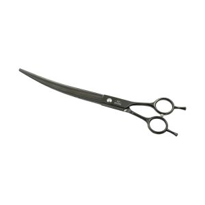 SWAN - Ψαλίδι Κυρτό 8,5" Curved Μαύρο