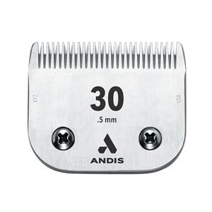 Ultra Edge Κοπτικά κουρευτικών μηχανών size 30,1/50''- 0.5mm