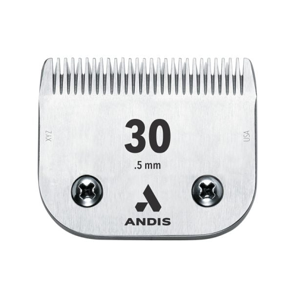 Ultra Edge Κοπτικά κουρευτικών μηχανών size 30,1/50''- 0.5mm