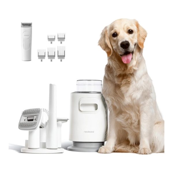 Pet Grooming System