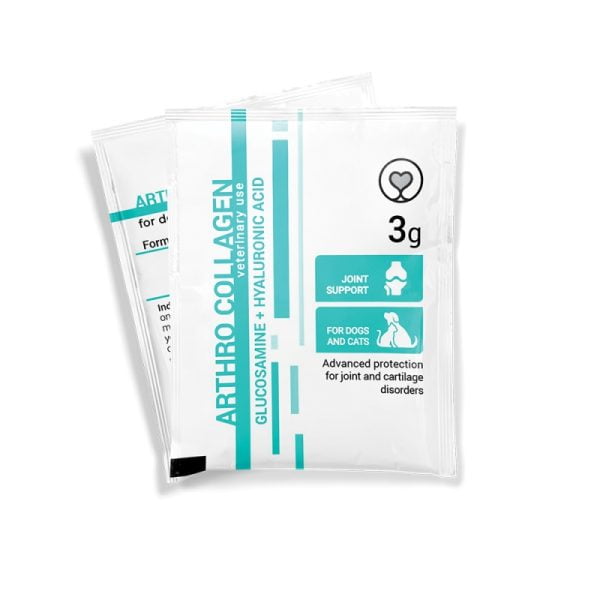 Arthro Collagen WATER SOLUBLE 3gr x 3 φακελάκια