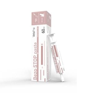 Bezo-Stop paste syrin 60ml