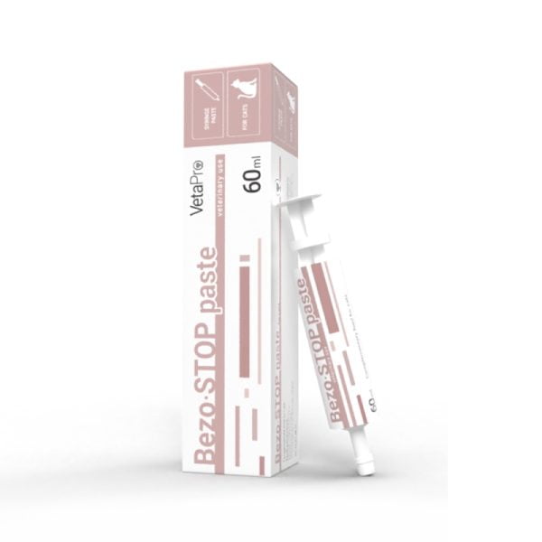 Bezo-Stop paste syrin 60ml