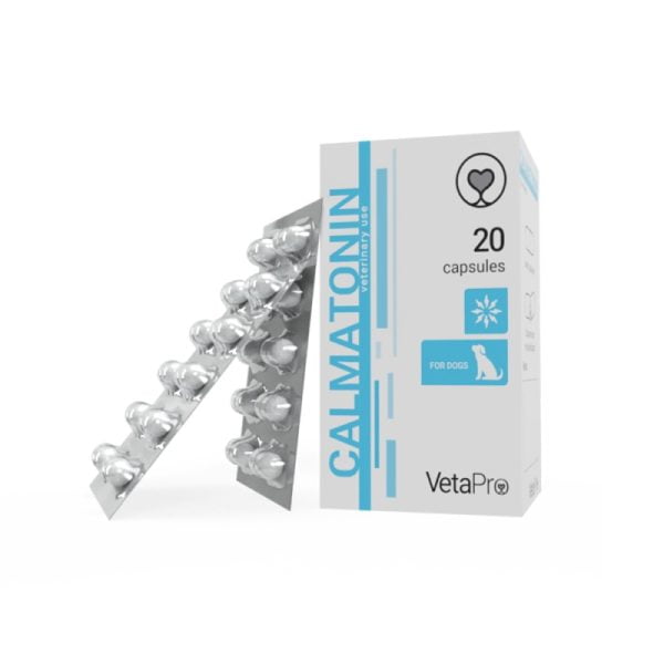 Calmatonin 20κάψουλες