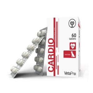 Cardio 60 ταμπλέτες
