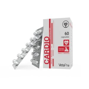 Cardio Small Breeds 60 ταμπλέτες