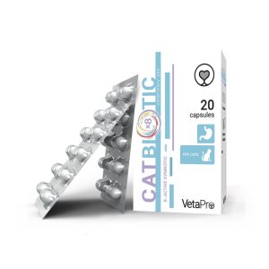 Cat Biotic 20κάψουλες