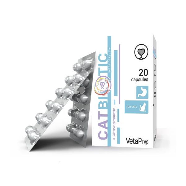 Cat Biotic 20κάψουλες