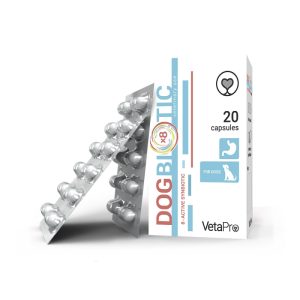Dog Biotic 20κάψουλες