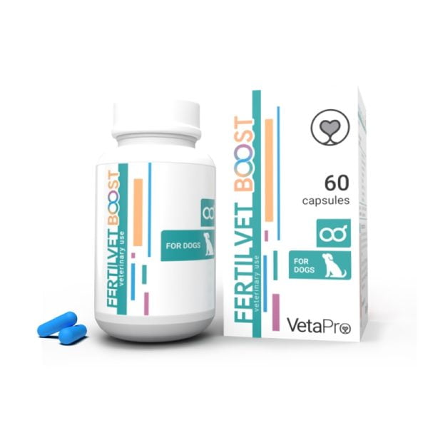 Fertilvet Boost 60 κάψουλες