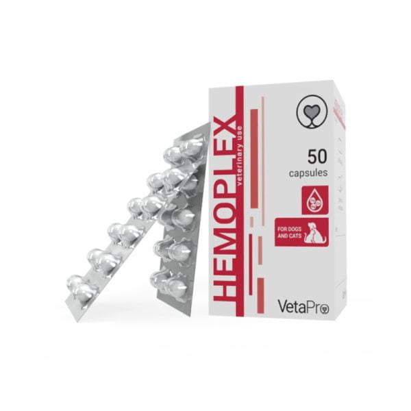 Hemoplex 50 κάψουλες