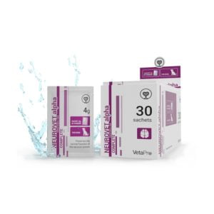 Neurovet alpha complete 4gr x 30 φακελάκια