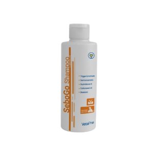 Sebogo Shampoo