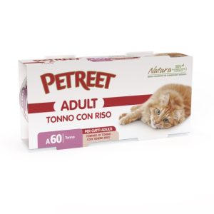 Petreet Adult (2x170gr)