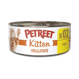 Petreet Kitten 60gr