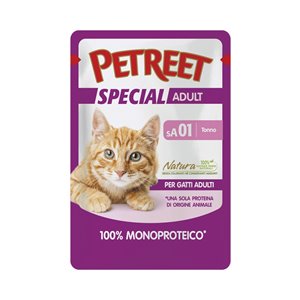 Petreet Special Adult - 100% Μονοπρωτεϊνική 70gr