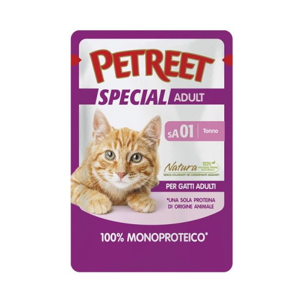 Petreet Special Adult - 100% Μονοπρωτεϊνική 70gr