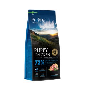 Profine Dog Puppy Κοτόπουλο & Πατάτα